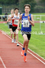 Mens and Boys 800 metres, 2021 North Eastern Track and Field Champs., Middesbrough. Photo: David T. Hewitson/Sports for All Pics